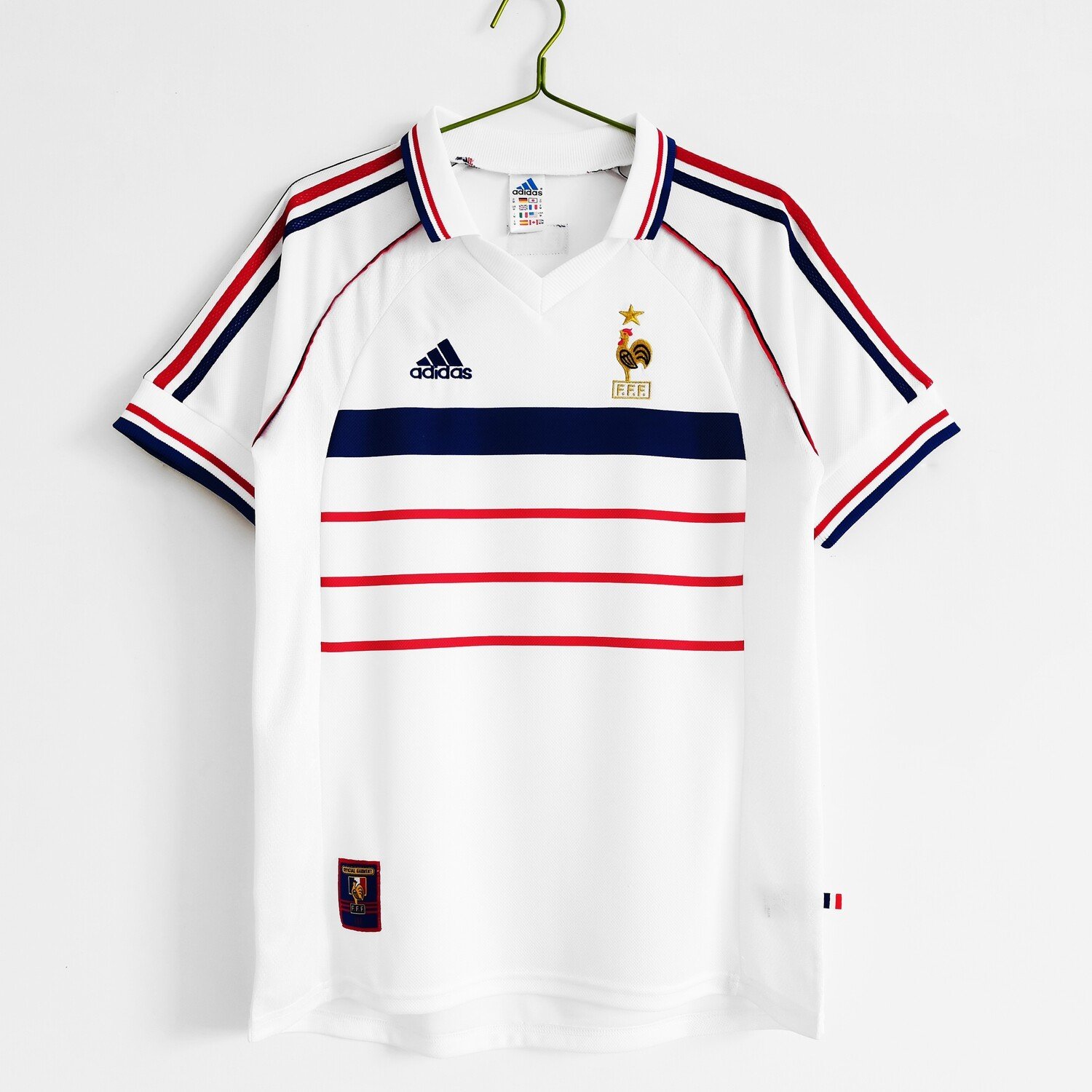 Adidas france 98 jersey sale